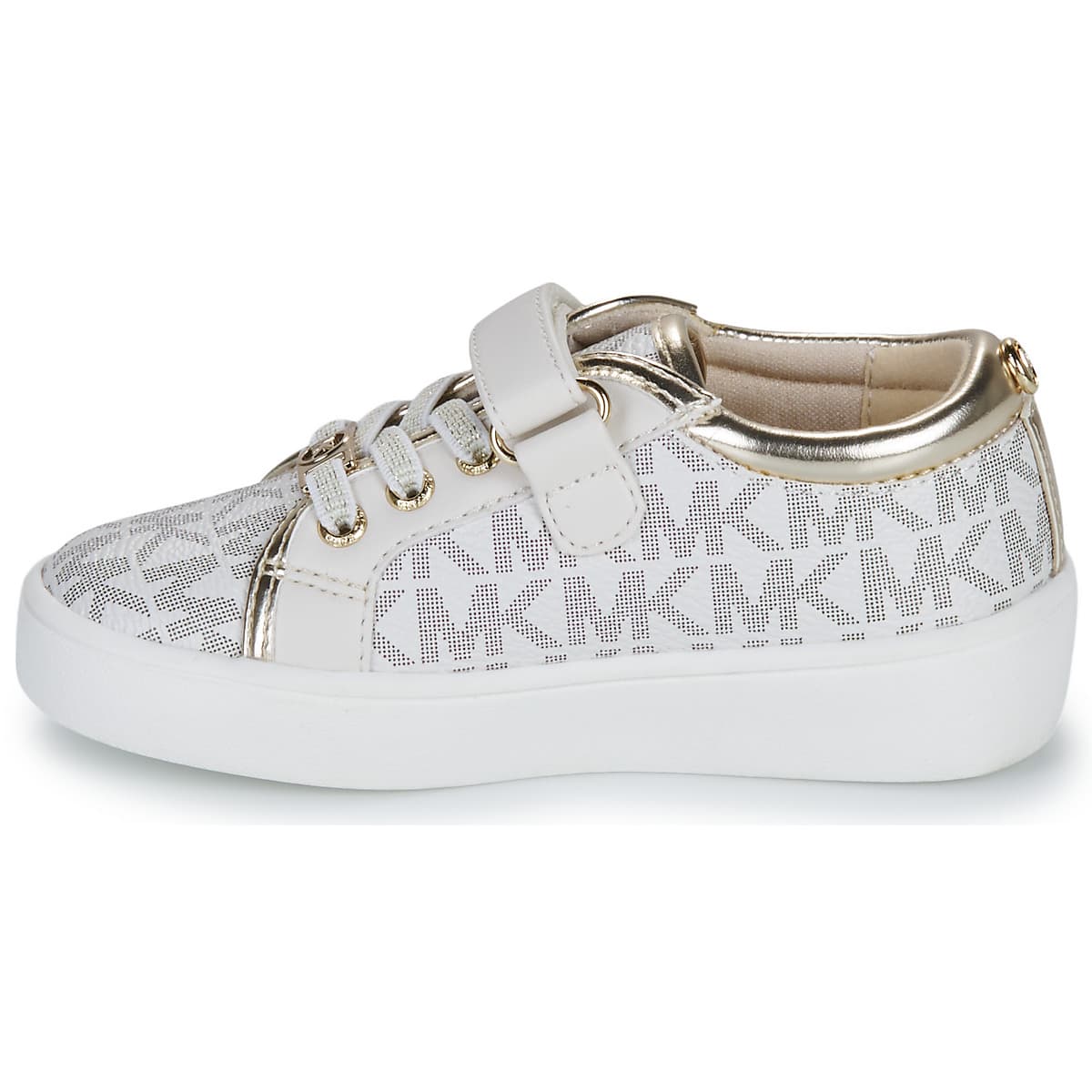 Girls' Sneakers Michael Kors Beige