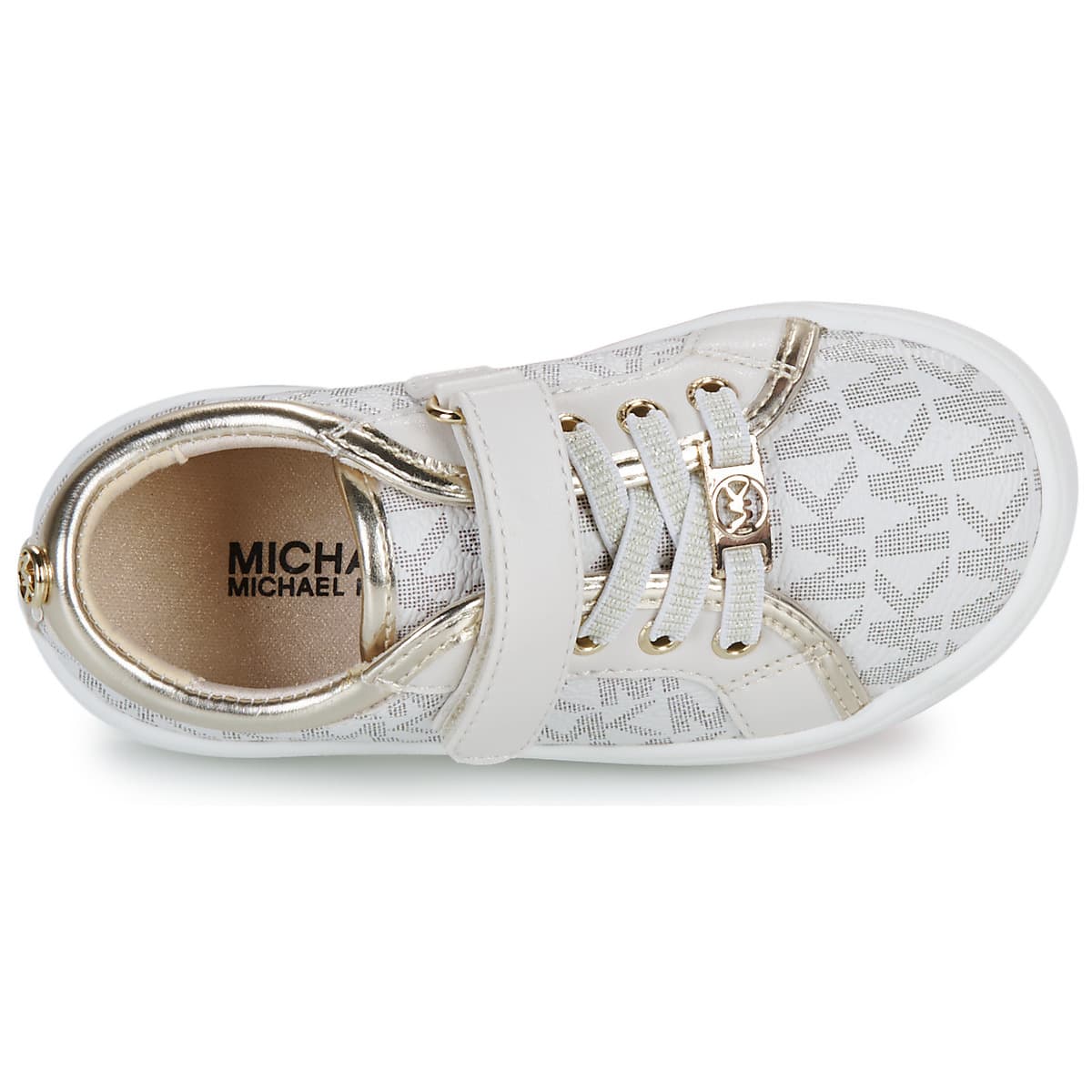 Girls' Sneakers Michael Kors Beige