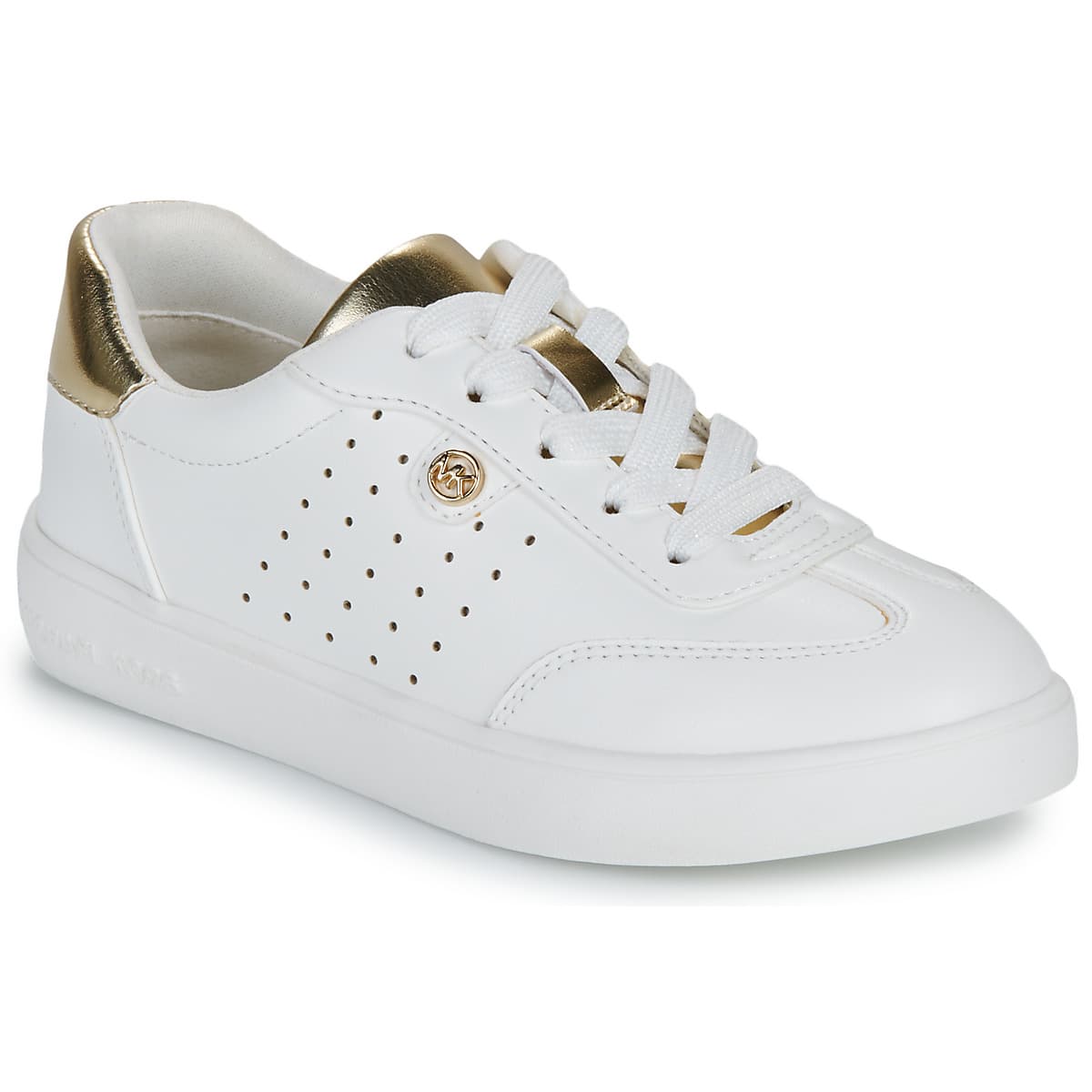 Girls' Sneakers Michael Kors White