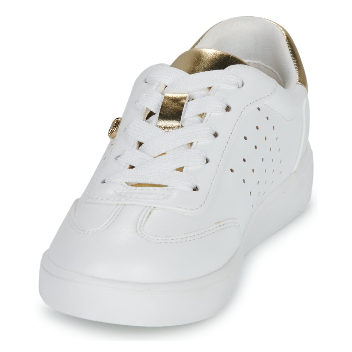 Girls' Sneakers Michael Kors White