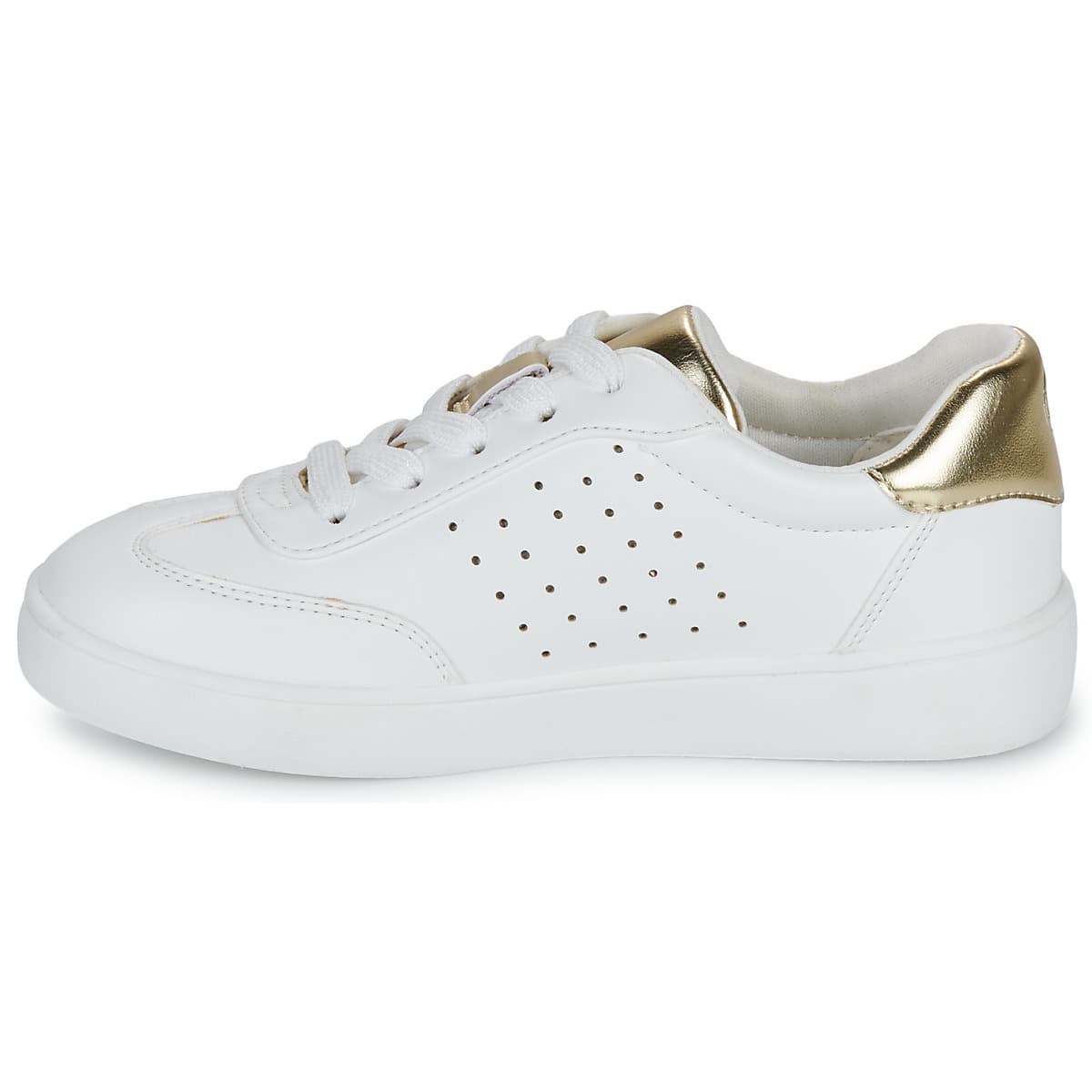 Girls' Sneakers Michael Kors White