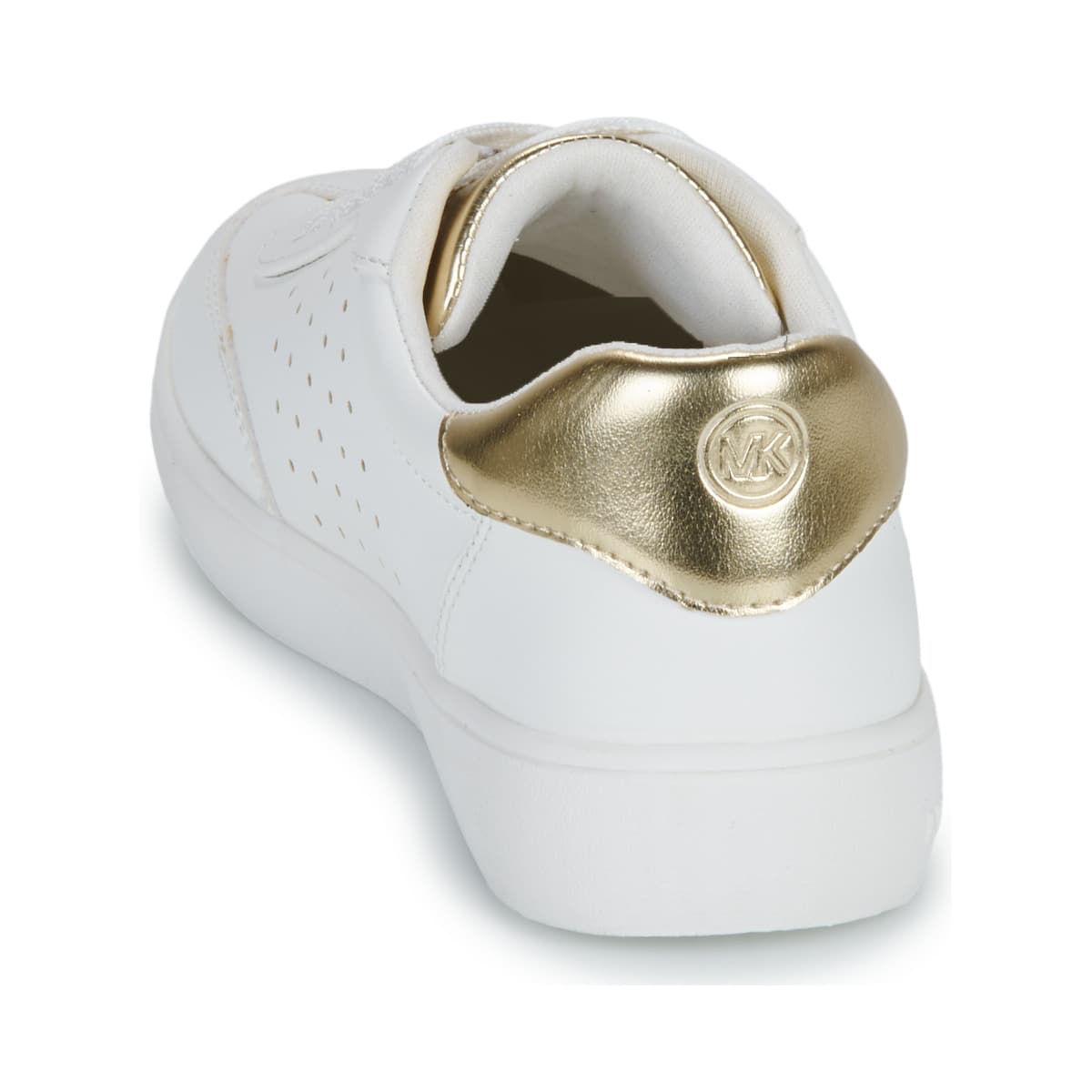 Girls' Sneakers Michael Kors White