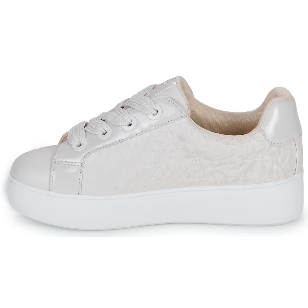 Girls' Sneakers Michael Kors Beige