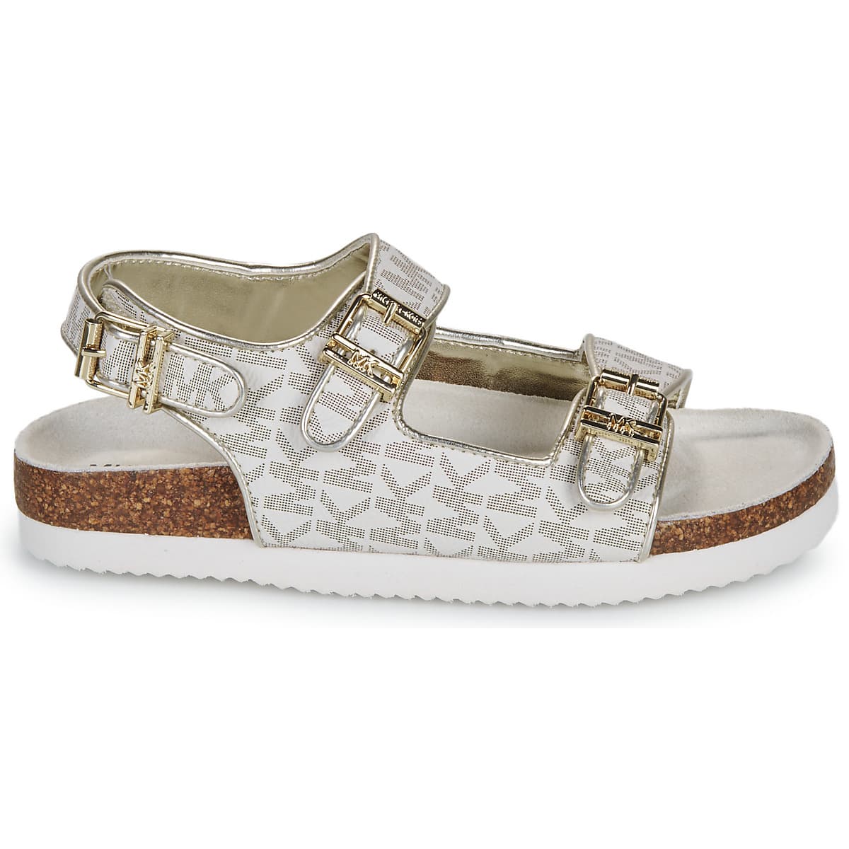 Women's Platforms Michael Kors Beige