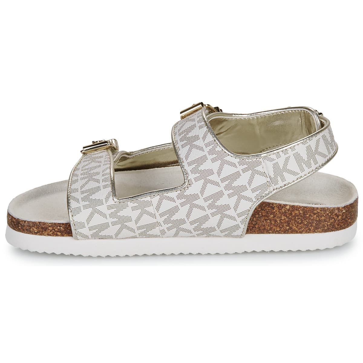 Women's Platforms Michael Kors Beige
