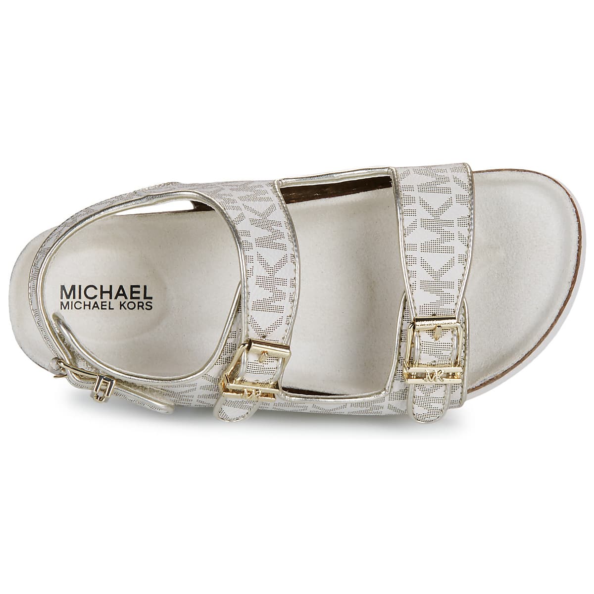 Women's Platforms Michael Kors Beige