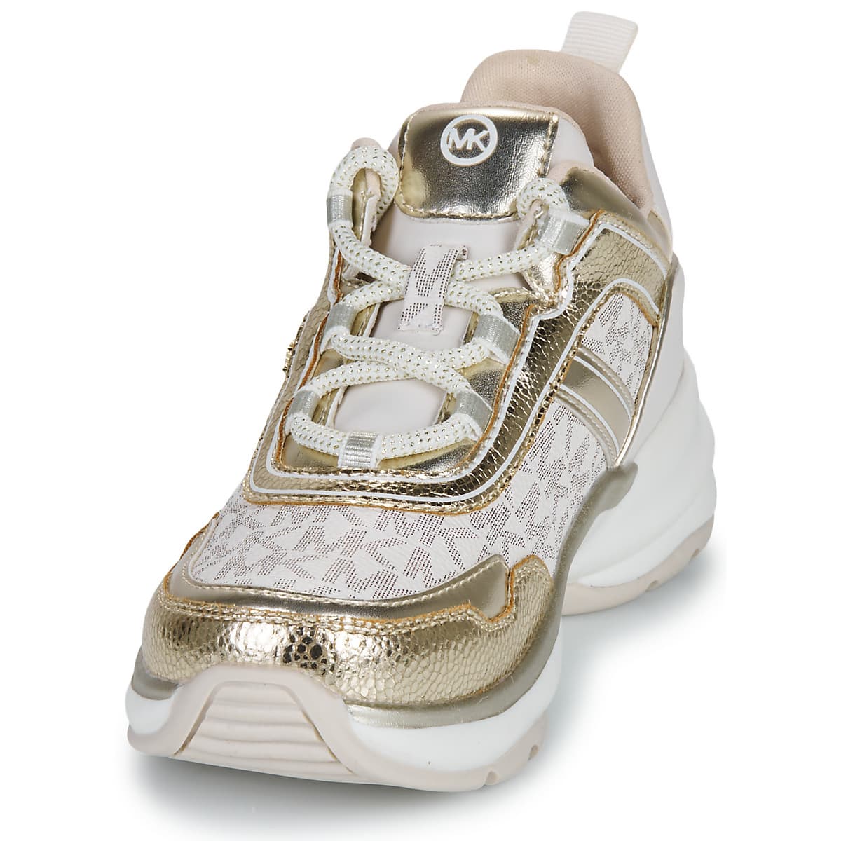 Girls' Sneakers Michael Kors Beige