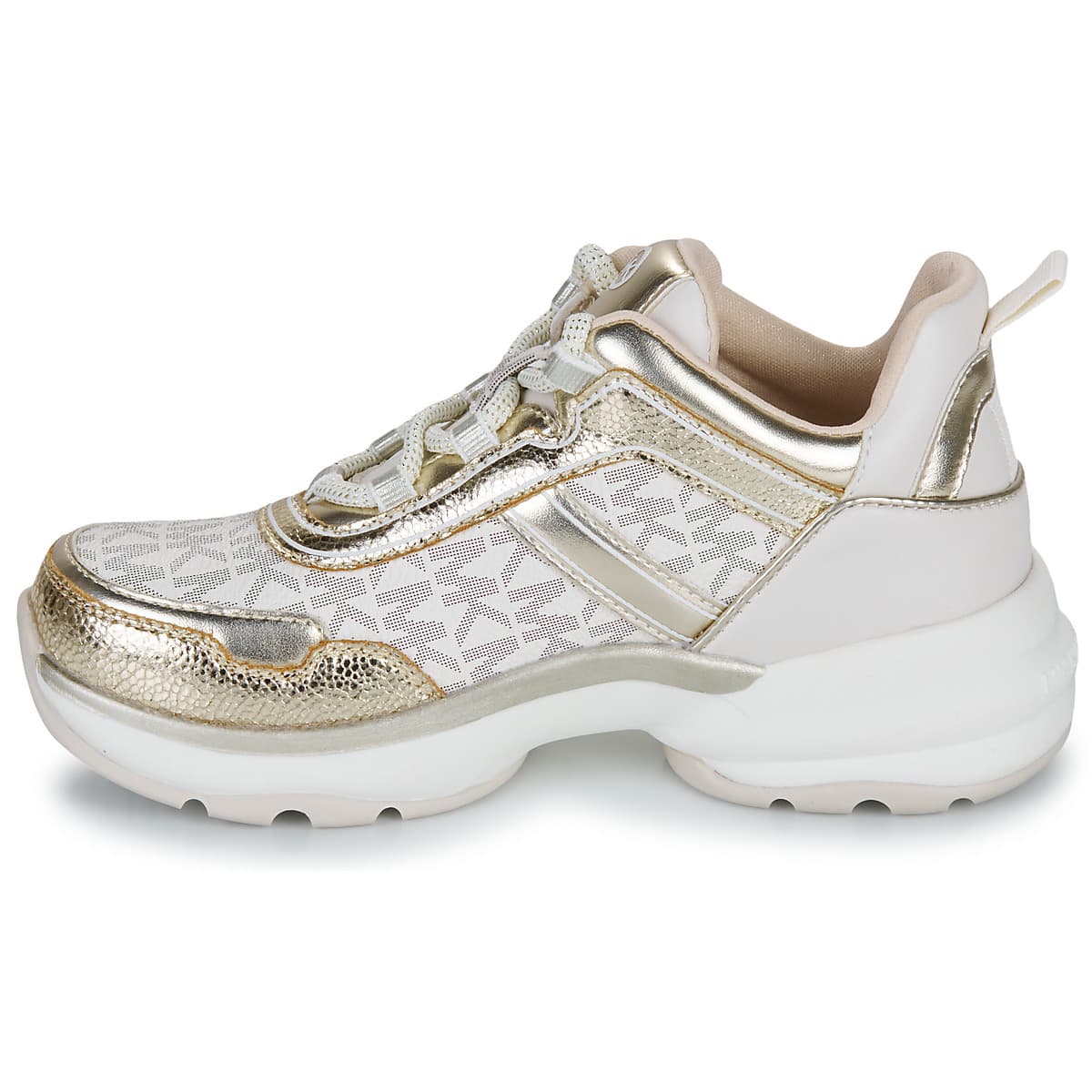 Girls' Sneakers Michael Kors Beige
