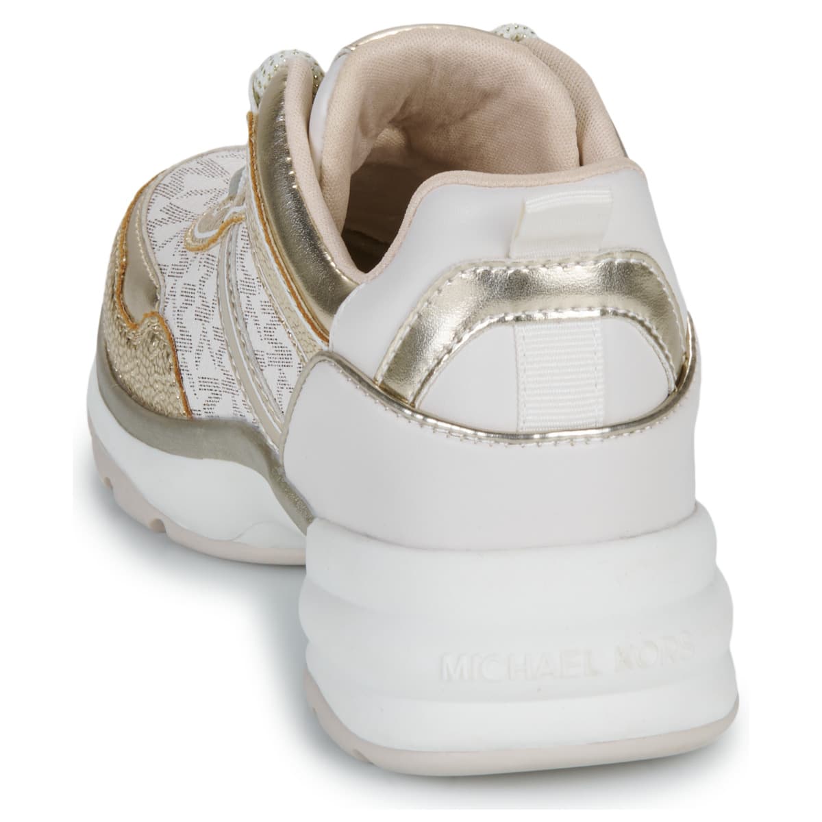 Girls' Sneakers Michael Kors Beige