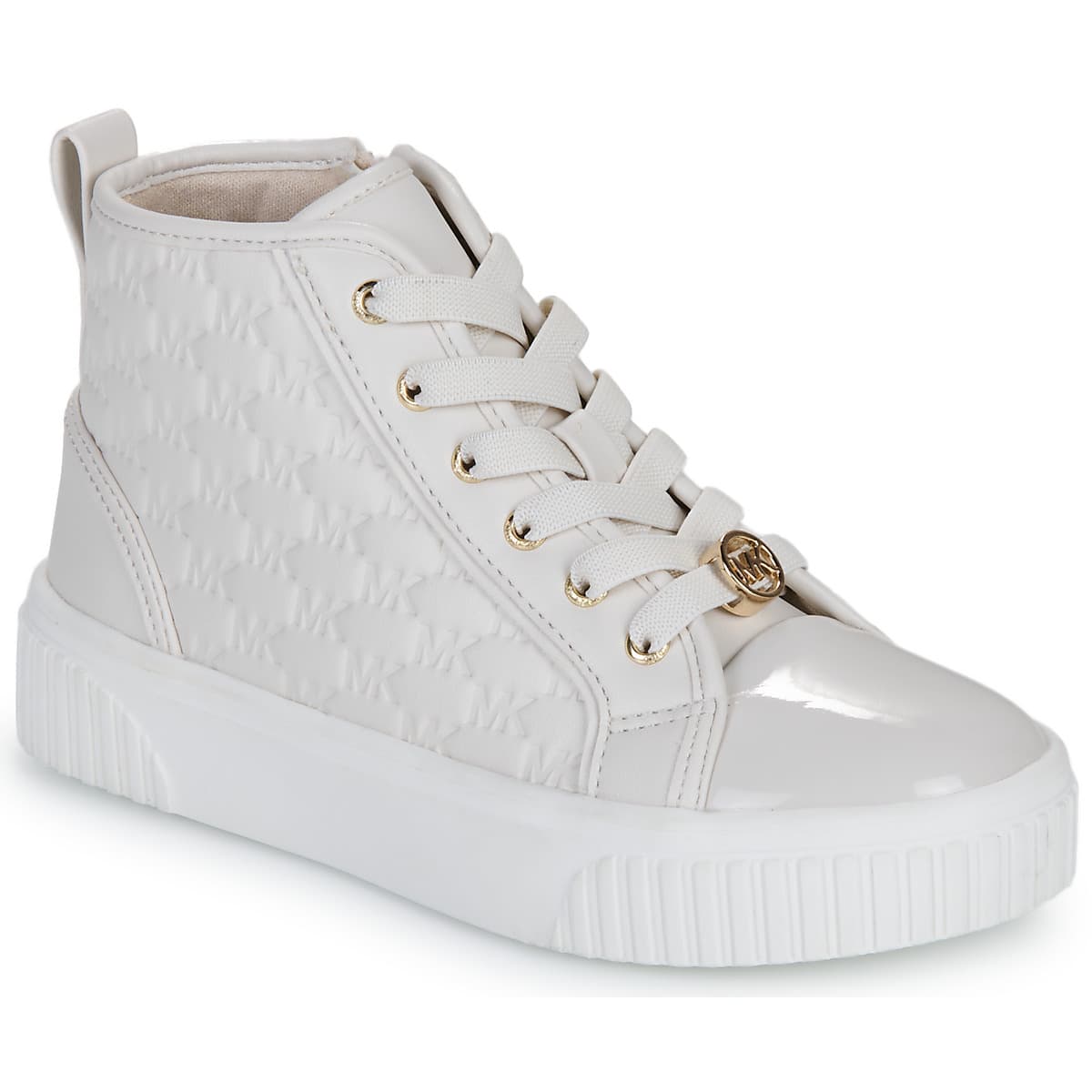 Girls' Sneakers Michael Kors Beige