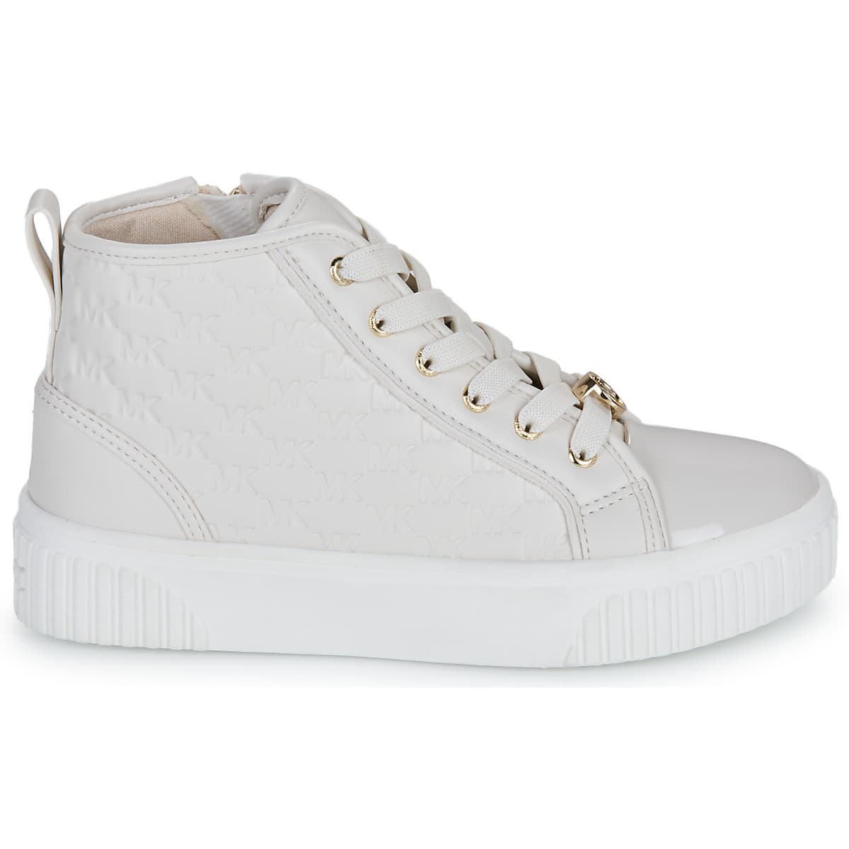 Girls' Sneakers Michael Kors Beige