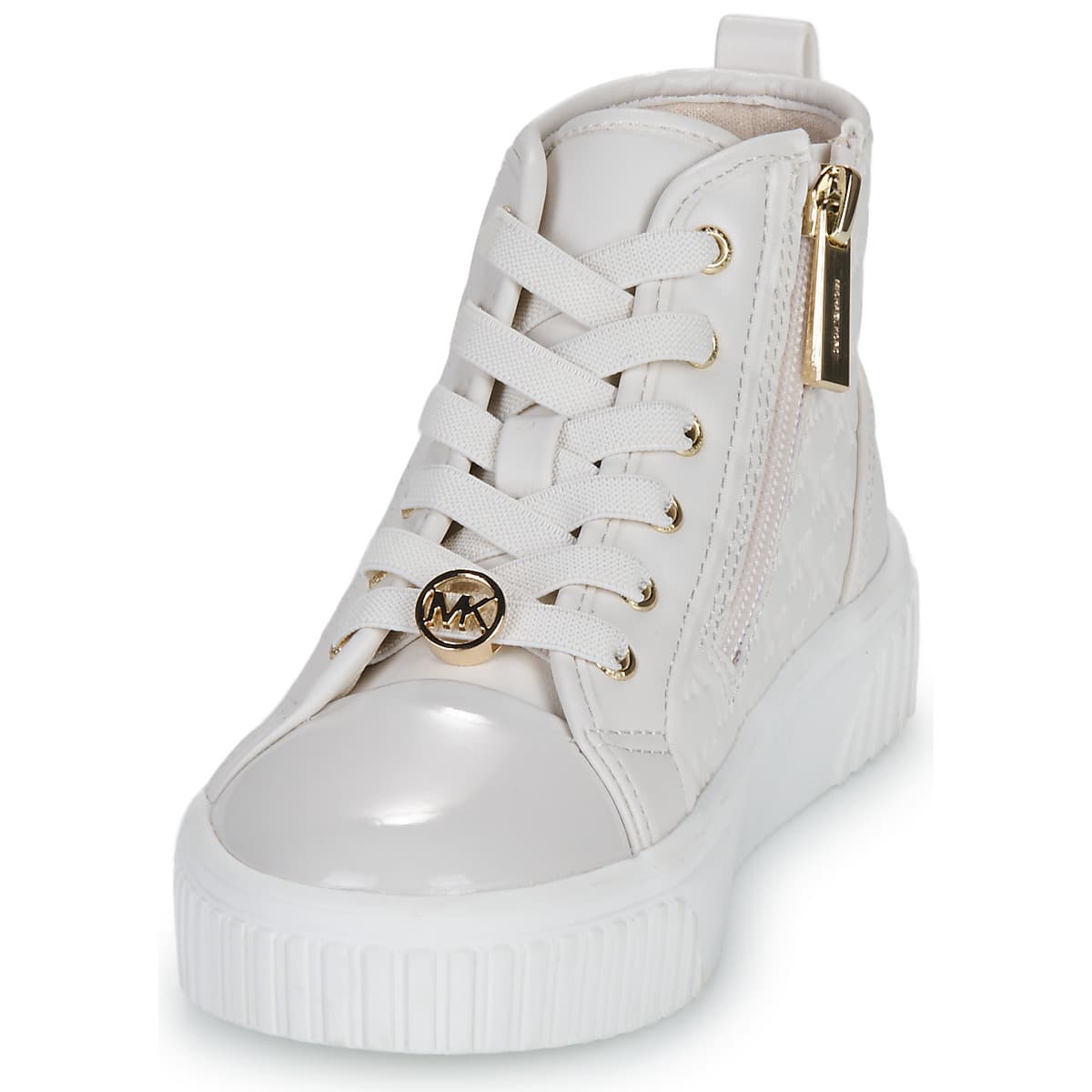 Girls' Sneakers Michael Kors Beige