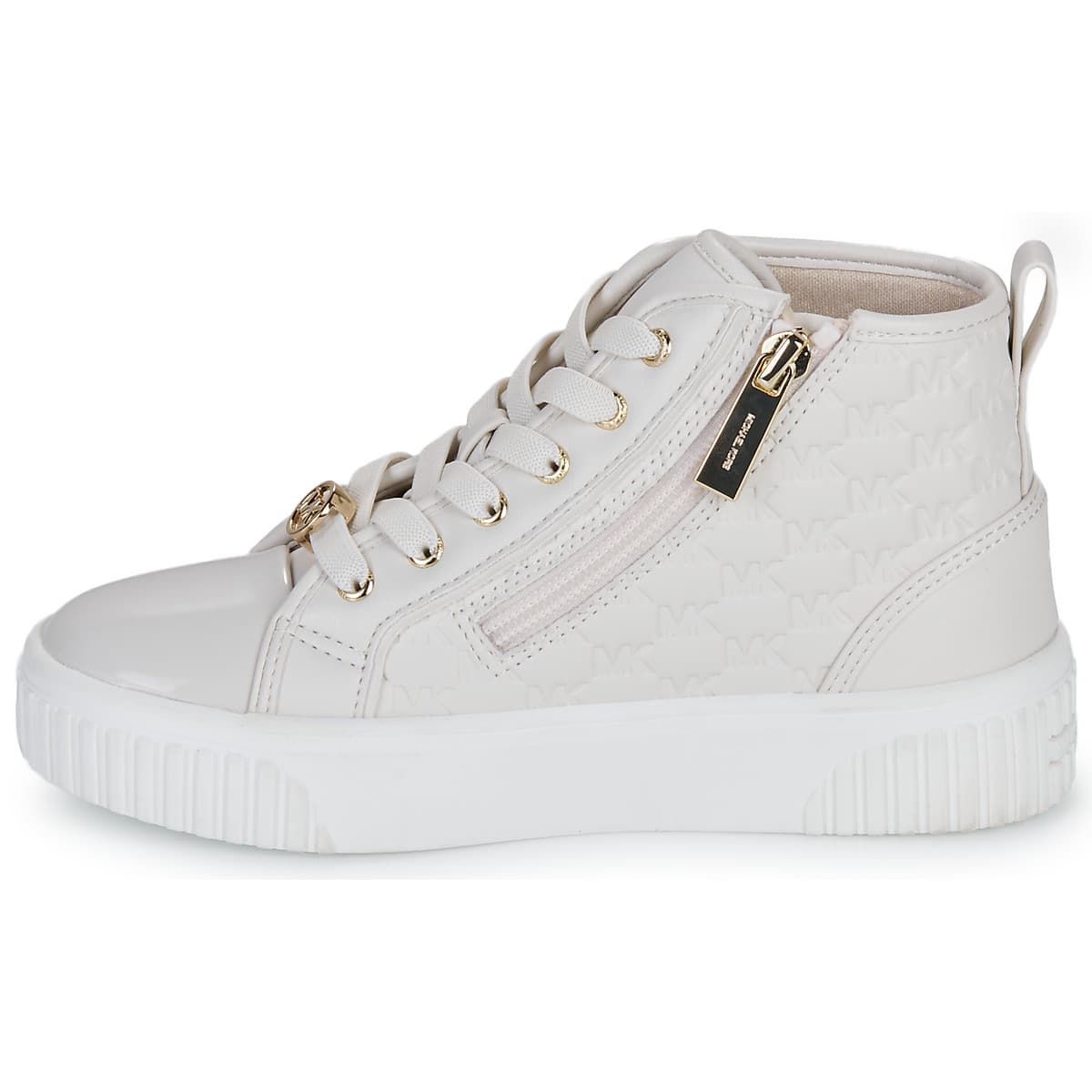 Girls' Sneakers Michael Kors Beige