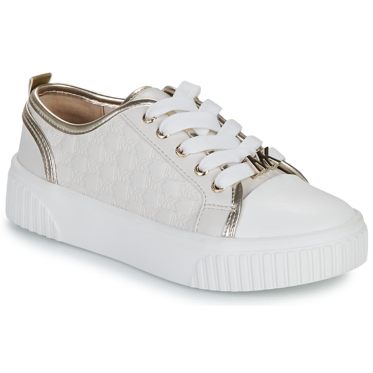 Girls' Sneakers Michael Kors Beige