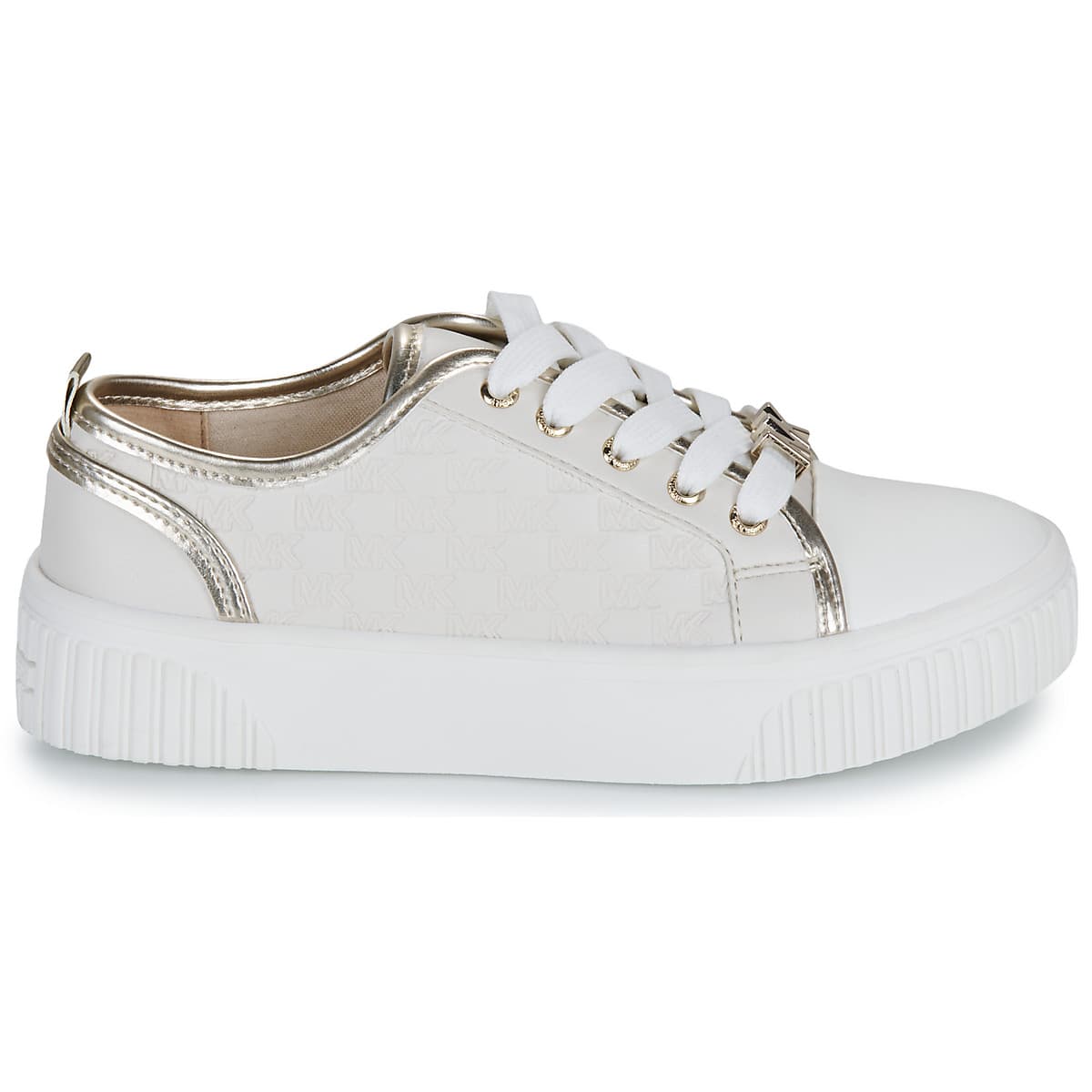 Girls' Sneakers Michael Kors Beige