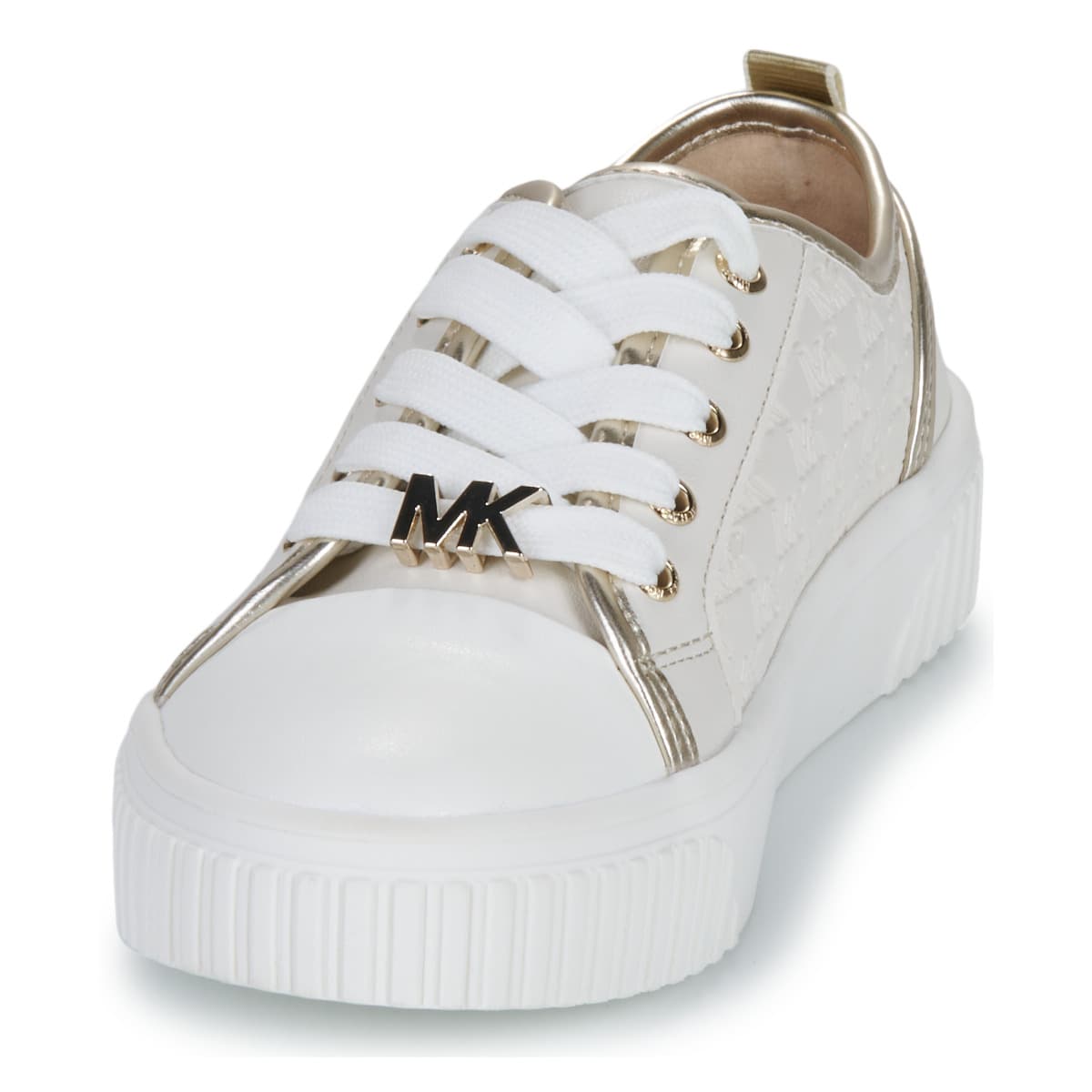 Girls' Sneakers Michael Kors Beige