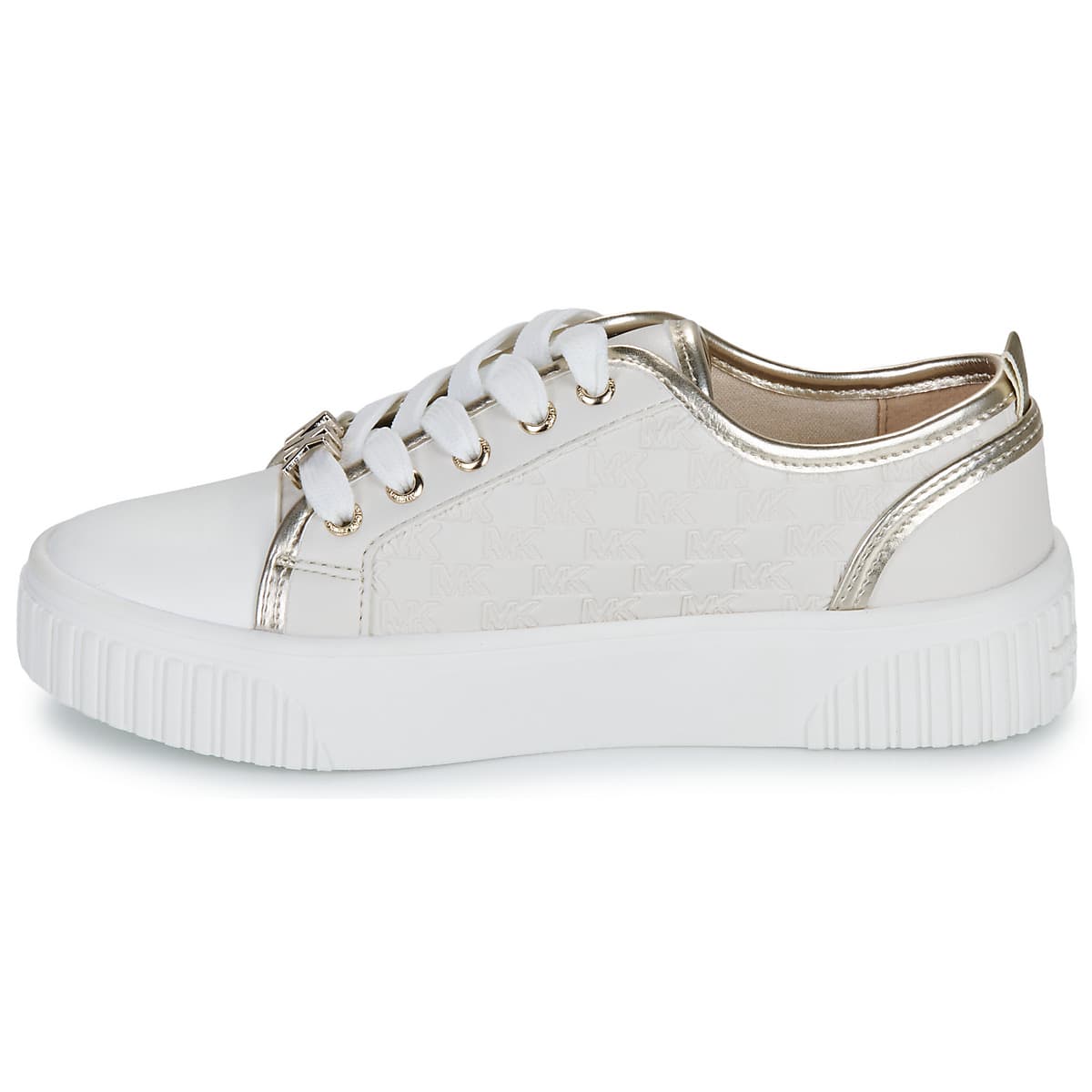 Girls' Sneakers Michael Kors Beige