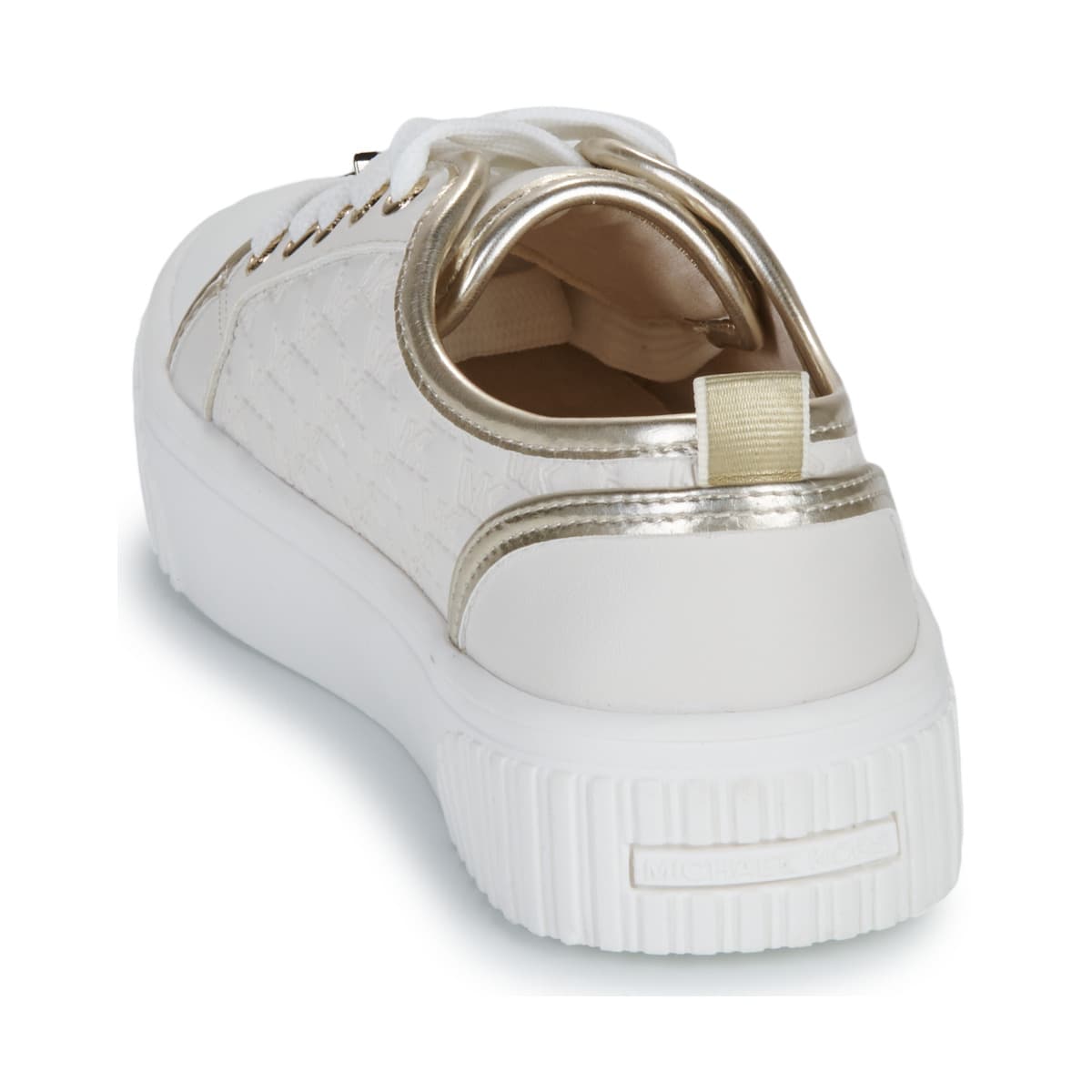 Girls' Sneakers Michael Kors Beige