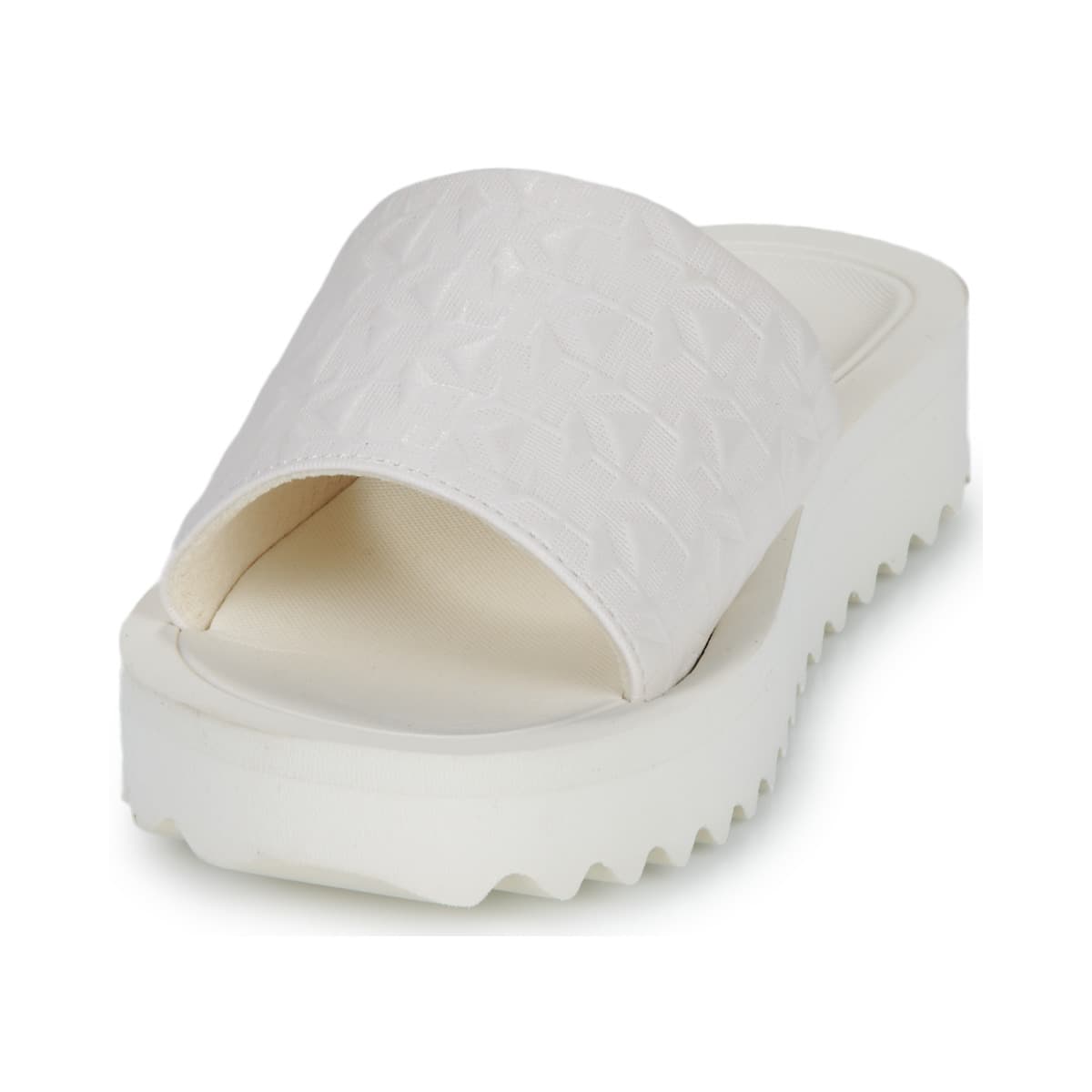 Girls' Flip Flops Michael Kors Beige