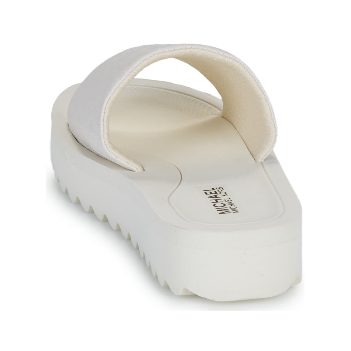 Girls' Flip Flops Michael Kors Beige