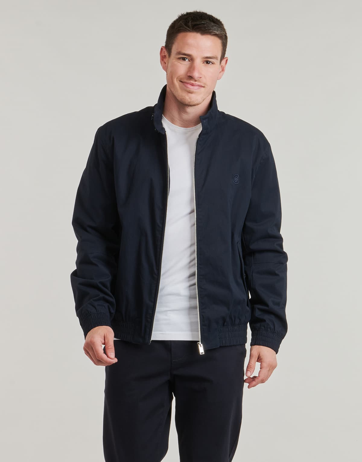 Men's Jackets BOSS Blue