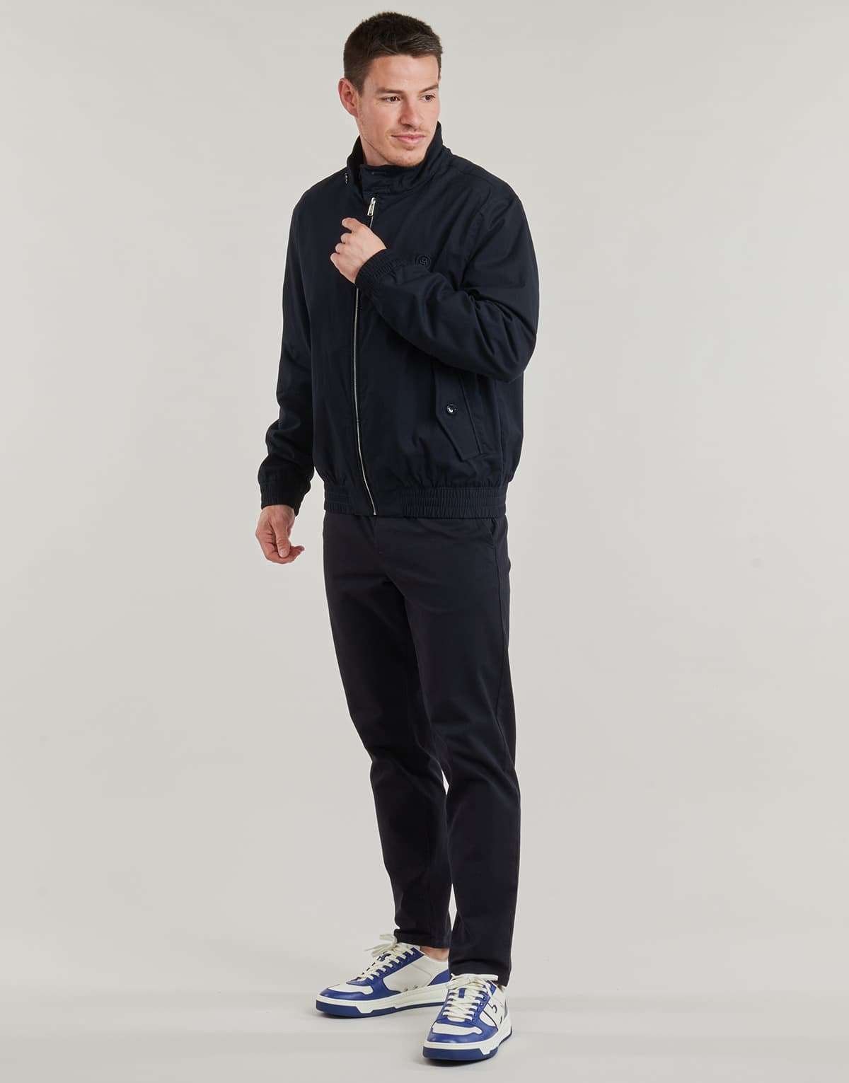 Men's Jackets BOSS Blue