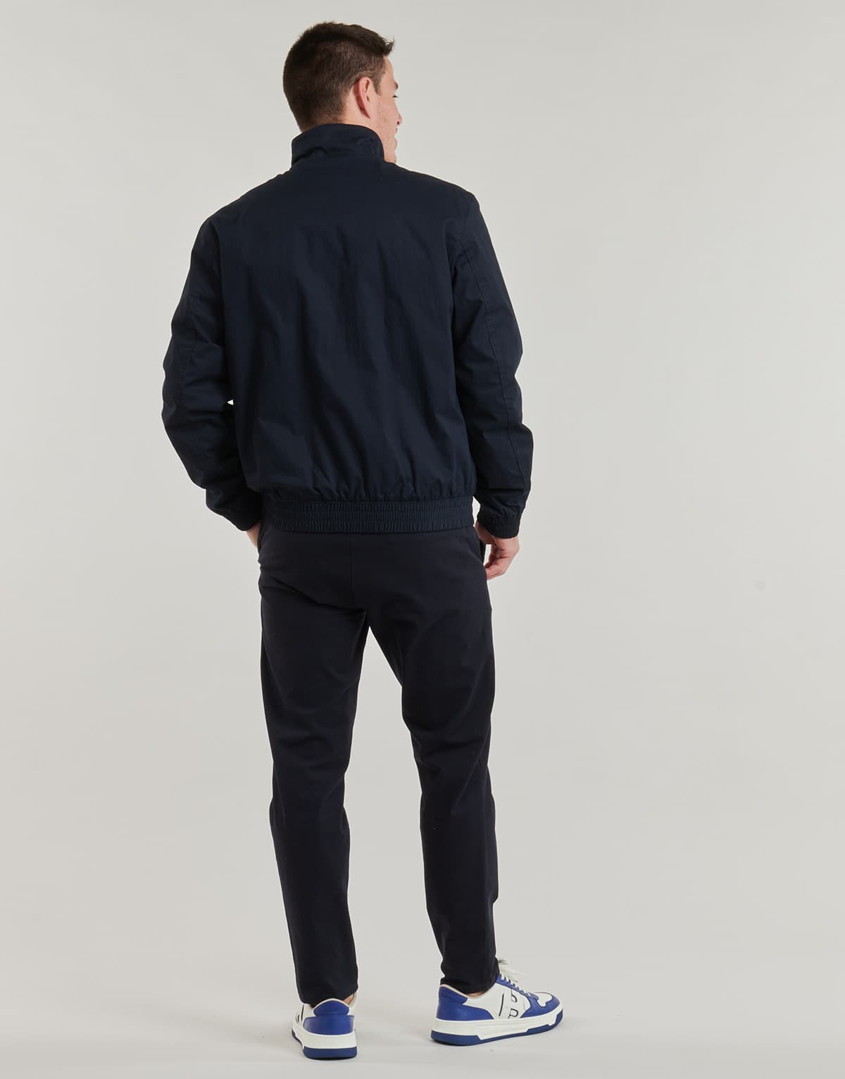 Men's Jackets BOSS Blue