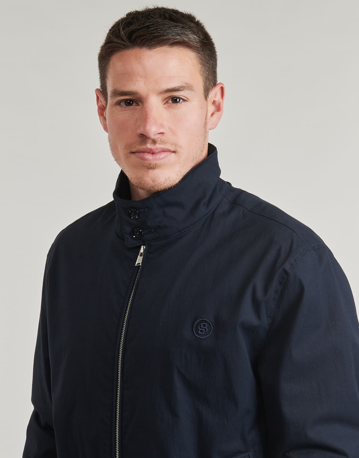 Men's Jackets BOSS Blue