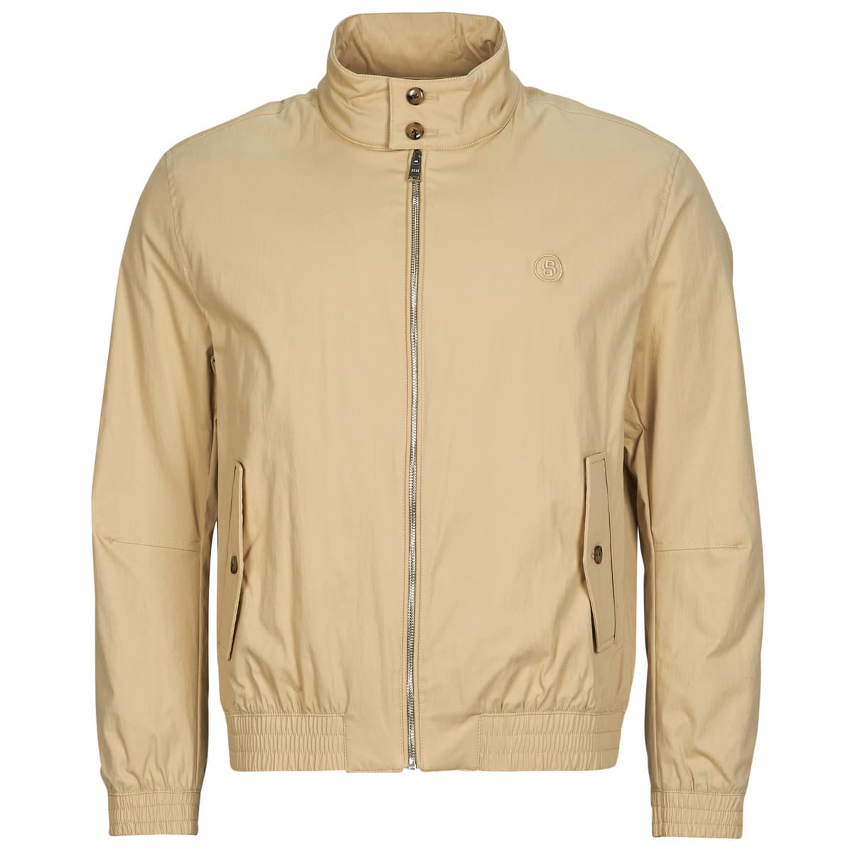 Men's Jackets BOSS Beige
