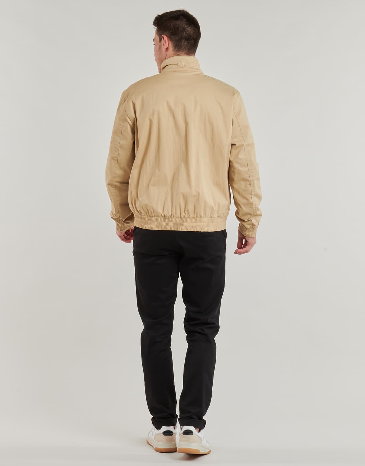 Men's Jackets BOSS Beige