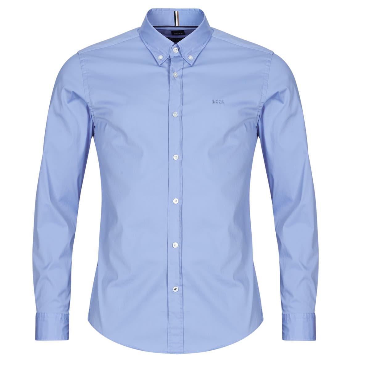 Men's Shirts BOSS Blue