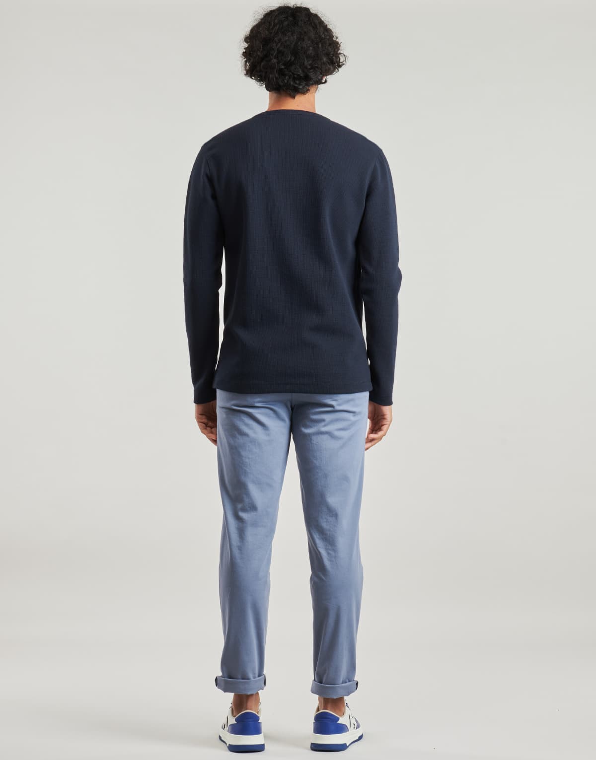 Men's T-Shirts BOSS Blue