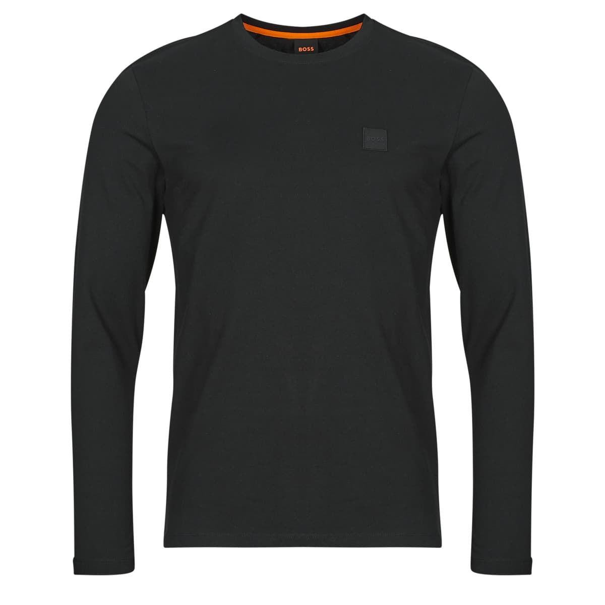 Μπλουζάκια με μακριά μανίκια BOSS Tacks