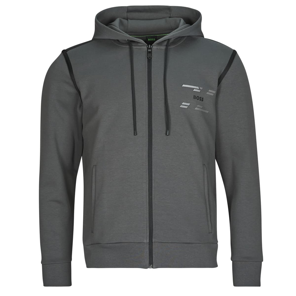 Men's Sweatshirts BOSS Beige