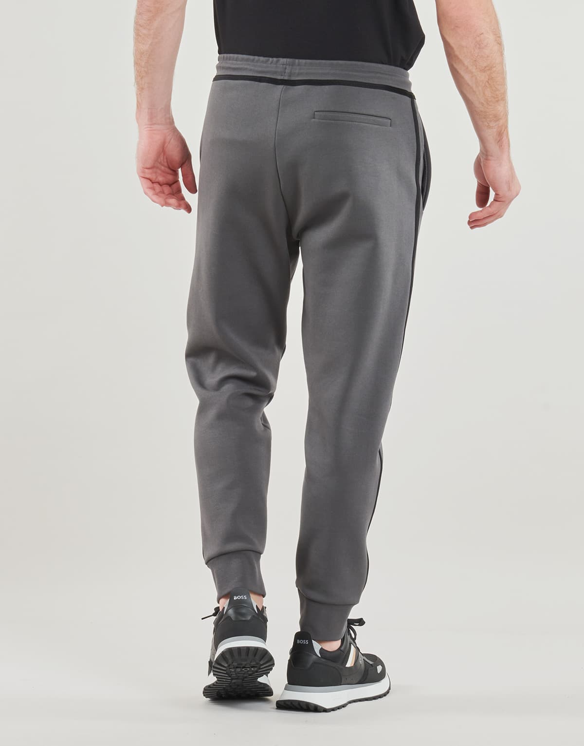 Men's Tracksuits BOSS Gray