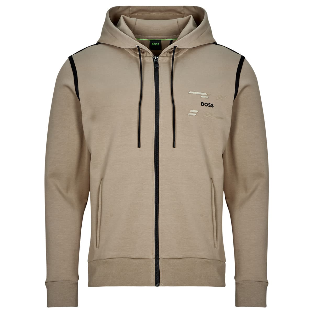 Men's Sweatshirts BOSS Beige