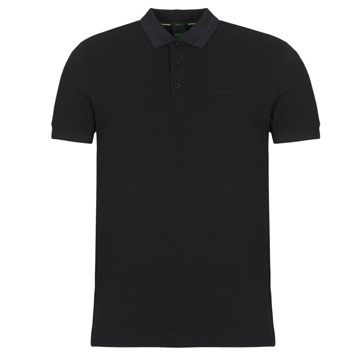 Men's Polo Shirts BOSS Black
