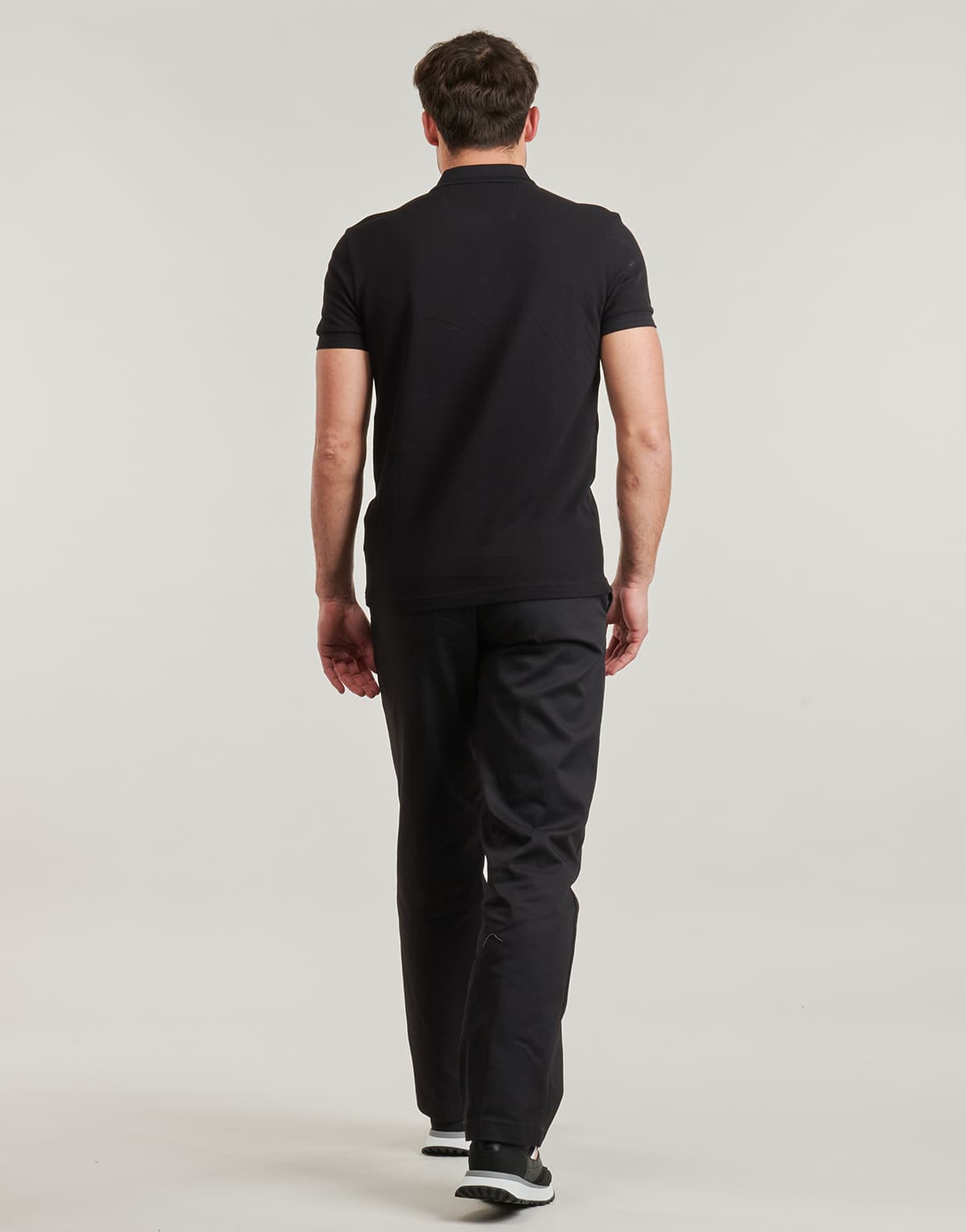 Men's Polo Shirts BOSS Black