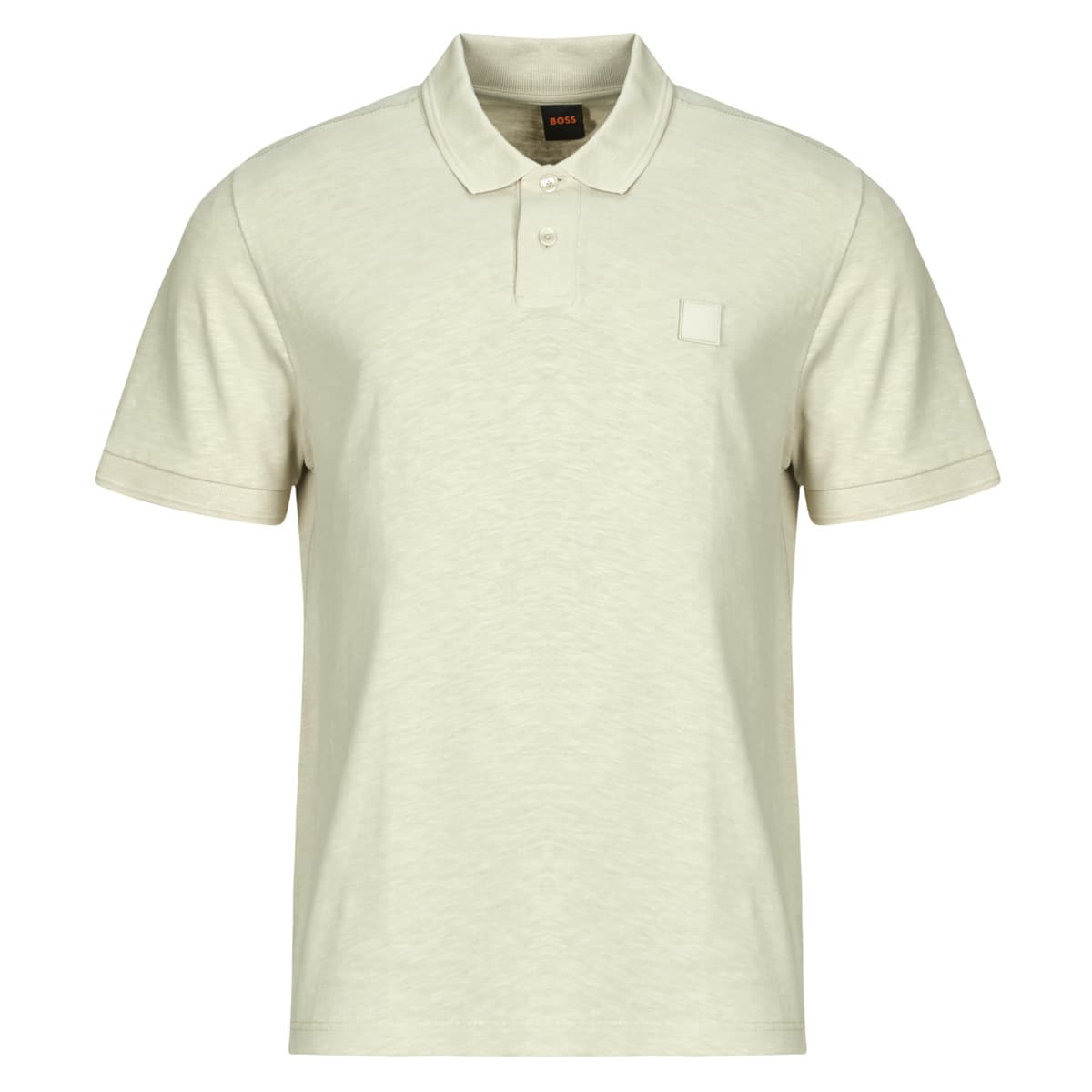 Men's Polo Shirts BOSS Beige