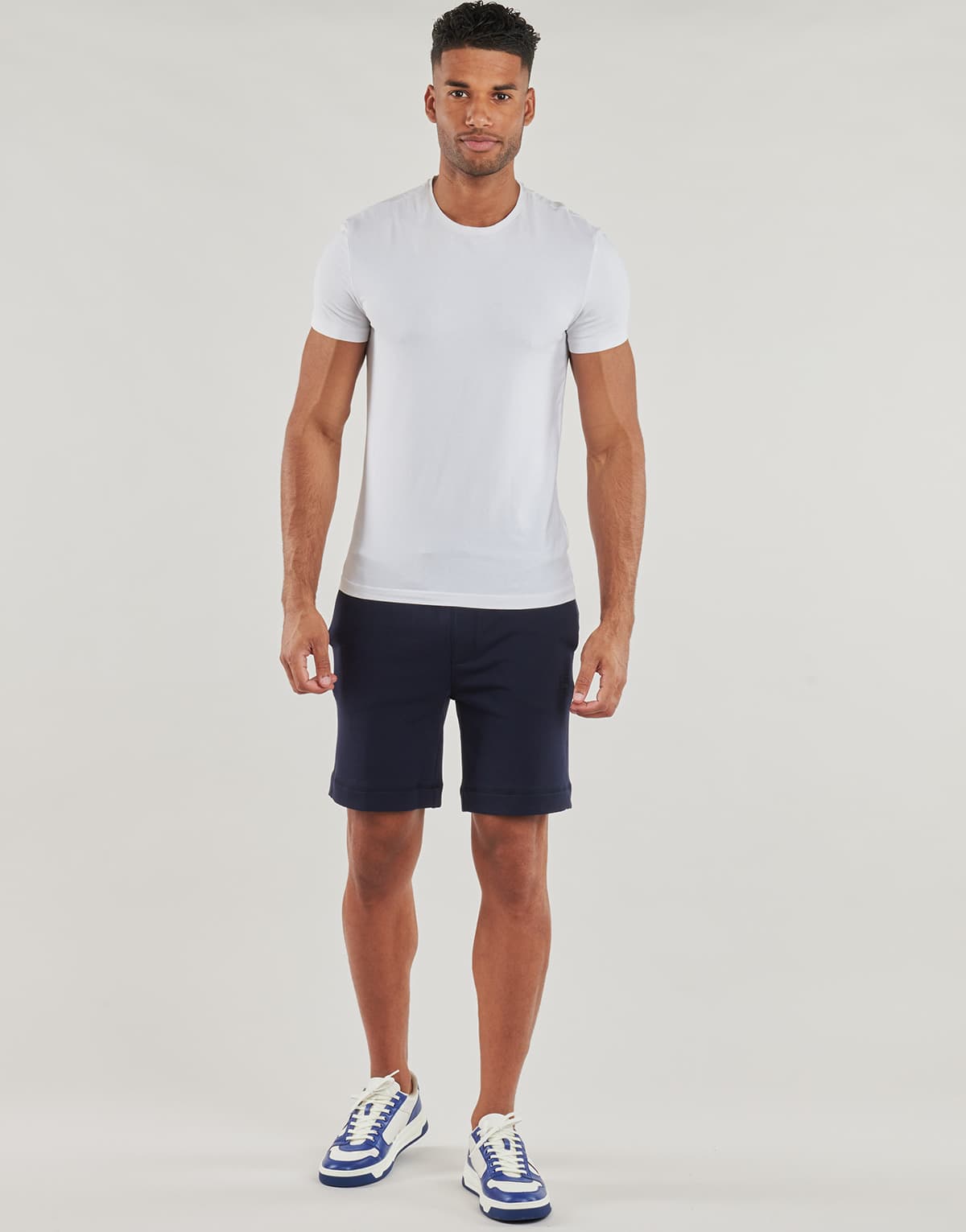 Men's Shorts BOSS Blue