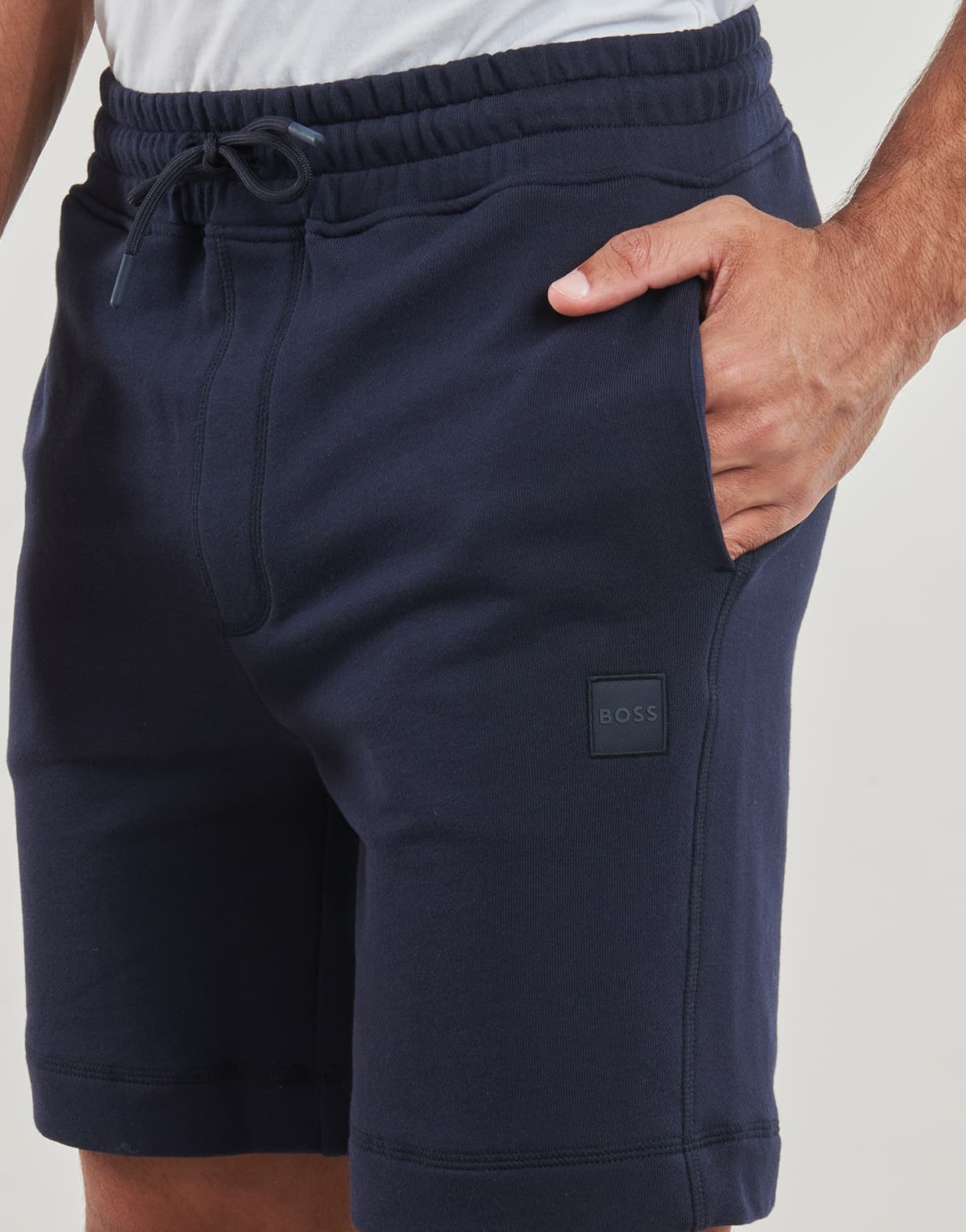 Men's Shorts BOSS Blue