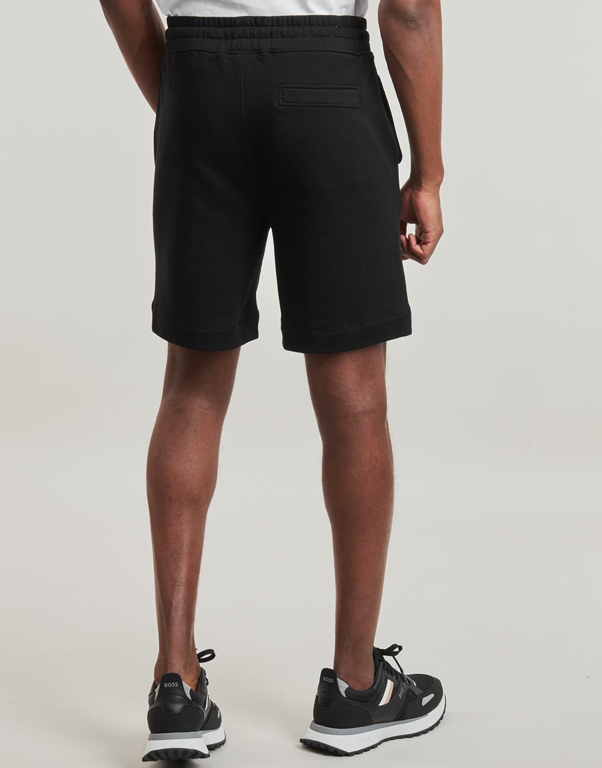 Men's Shorts BOSS Black