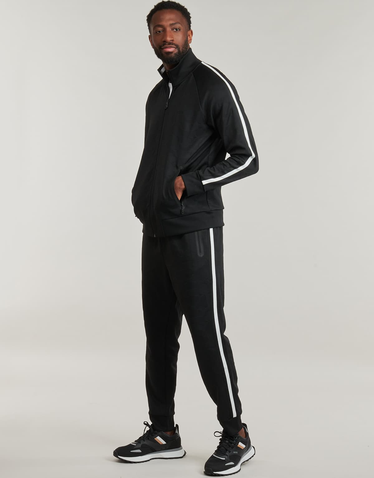 Men's Tracksuits BOSS Black