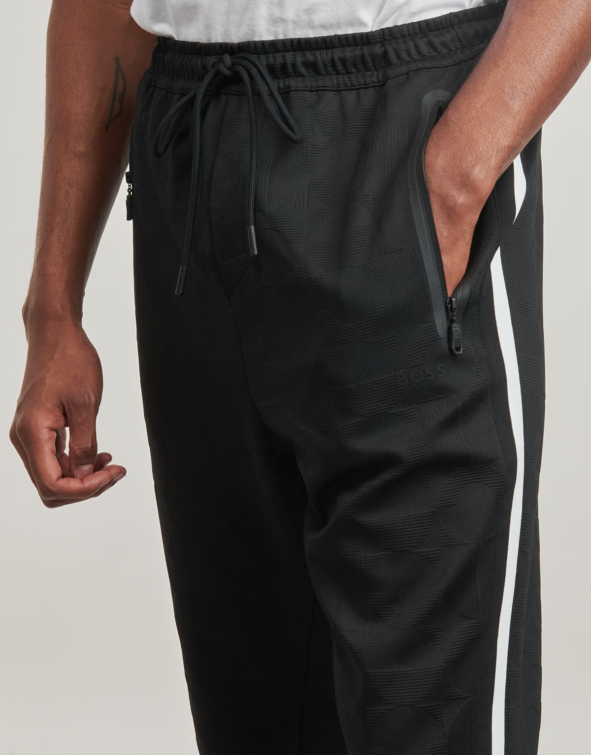 Men's Tracksuits BOSS Black