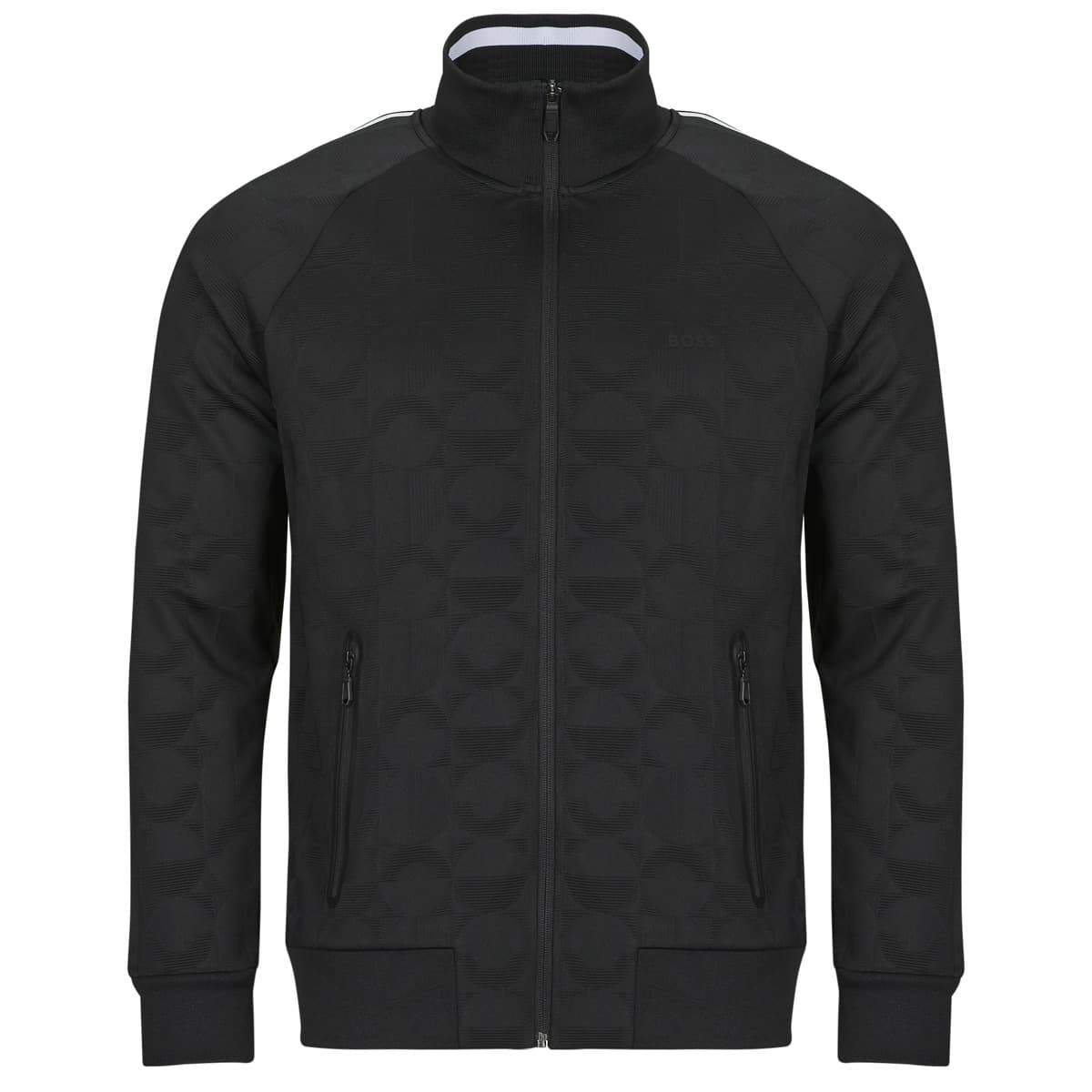 Men's Cardigans BOSS Black