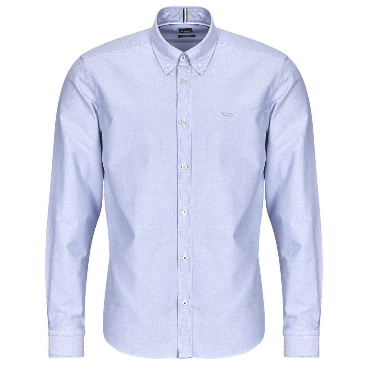 Men's Shirts BOSS Blue