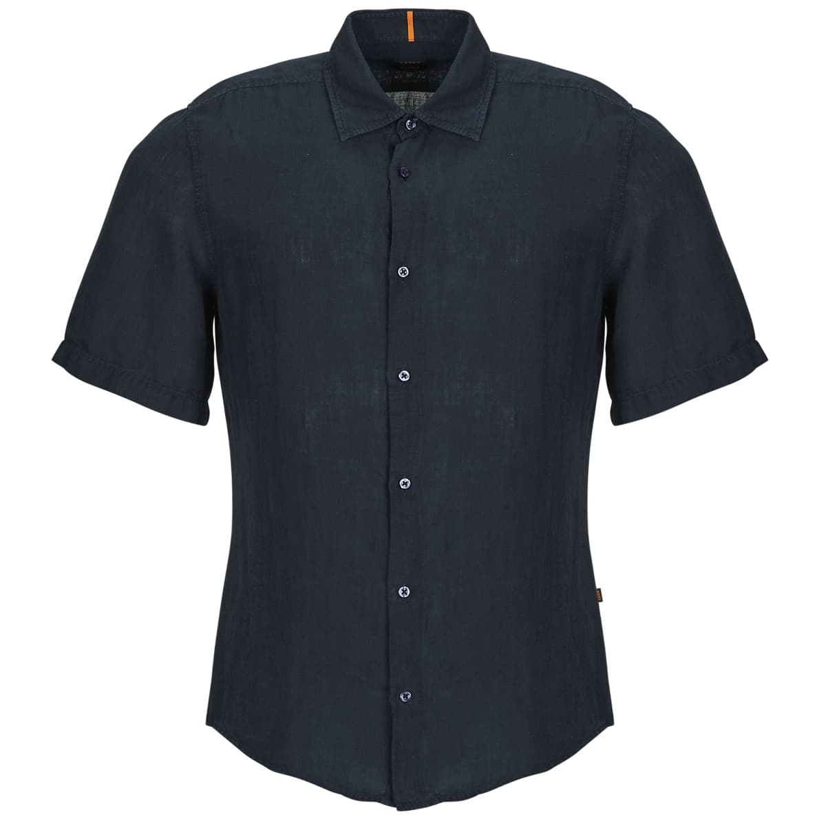Men's Shirts BOSS Blue