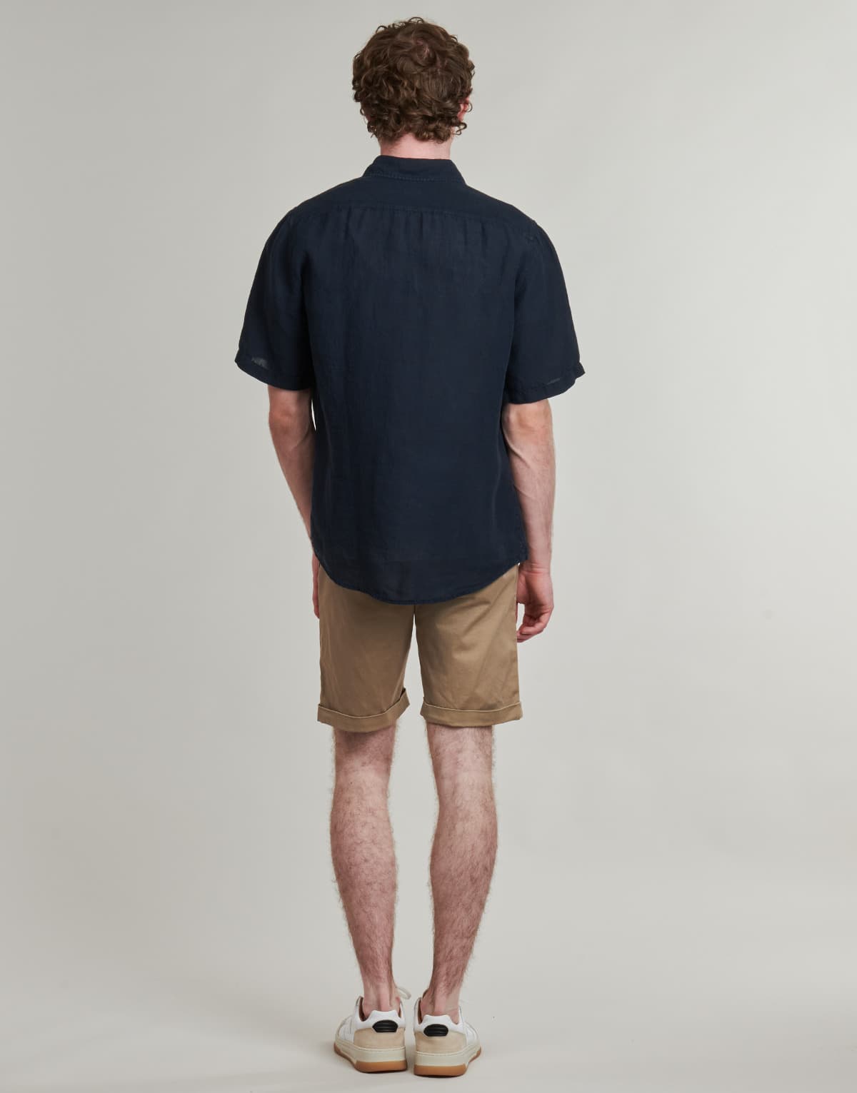 Men's Shirts BOSS Blue