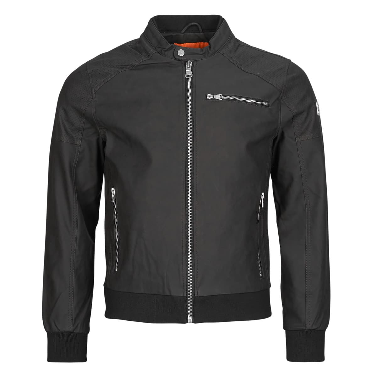 Δερμάτινο Μπουφάν Kaporal LIRAK