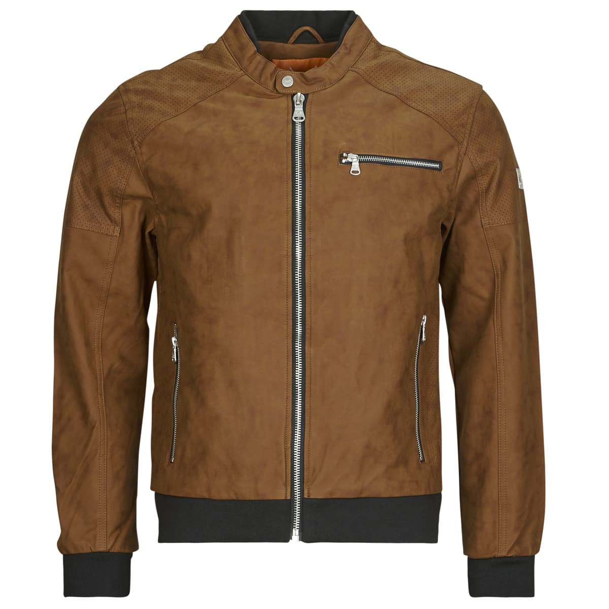 Δερμάτινο Μπουφάν Kaporal LIRAK